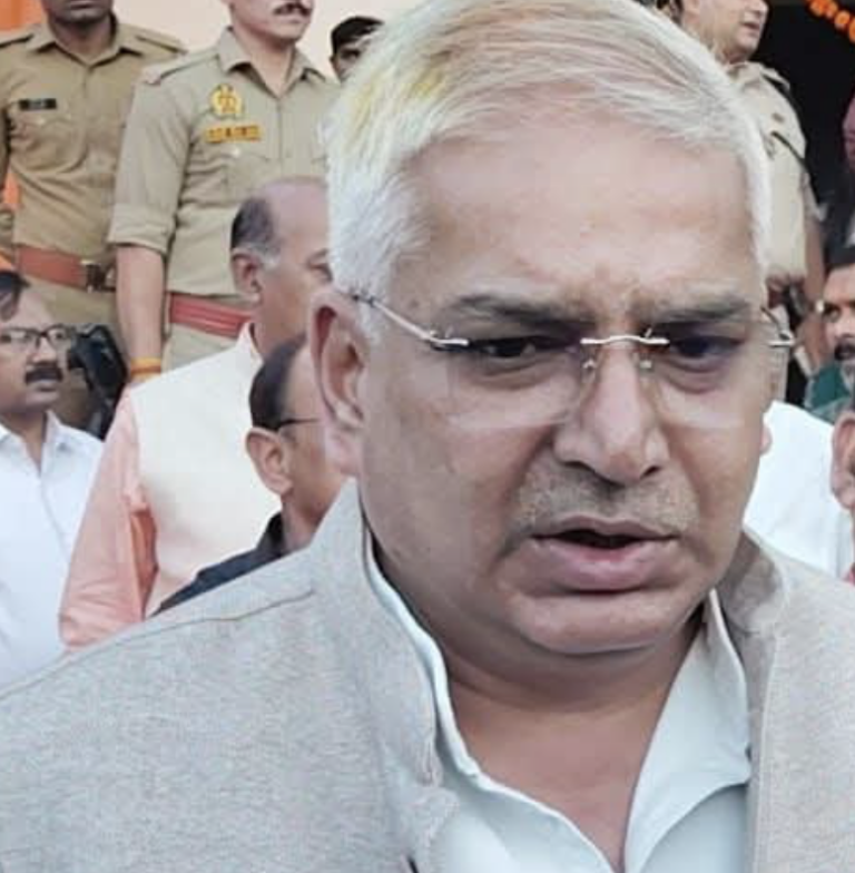 Mayankeshwar Sharan Singh